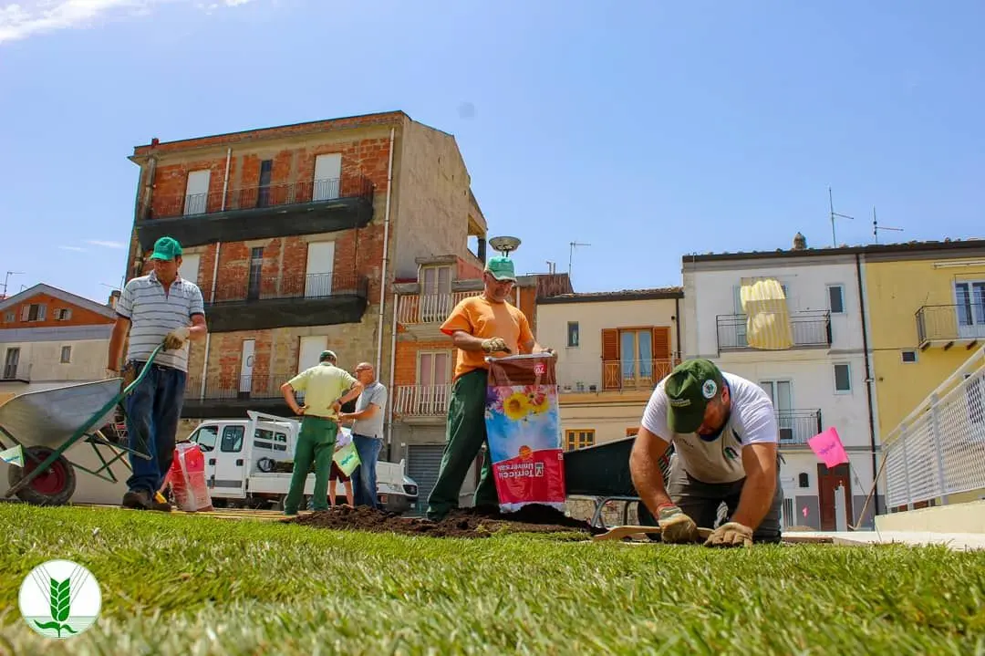 Momento di lavoro 1