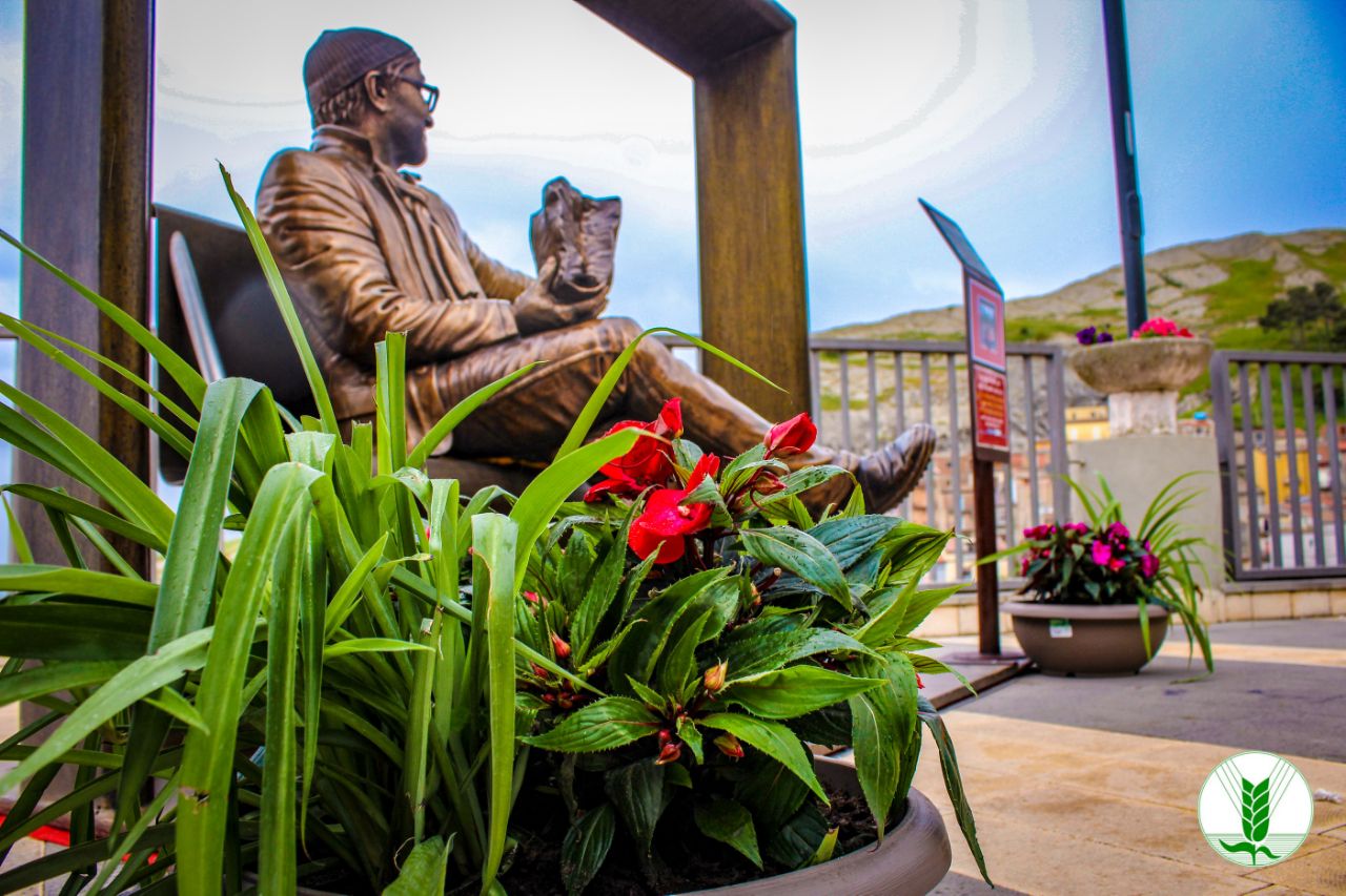 Addobbo Piazza Centrale - Troina