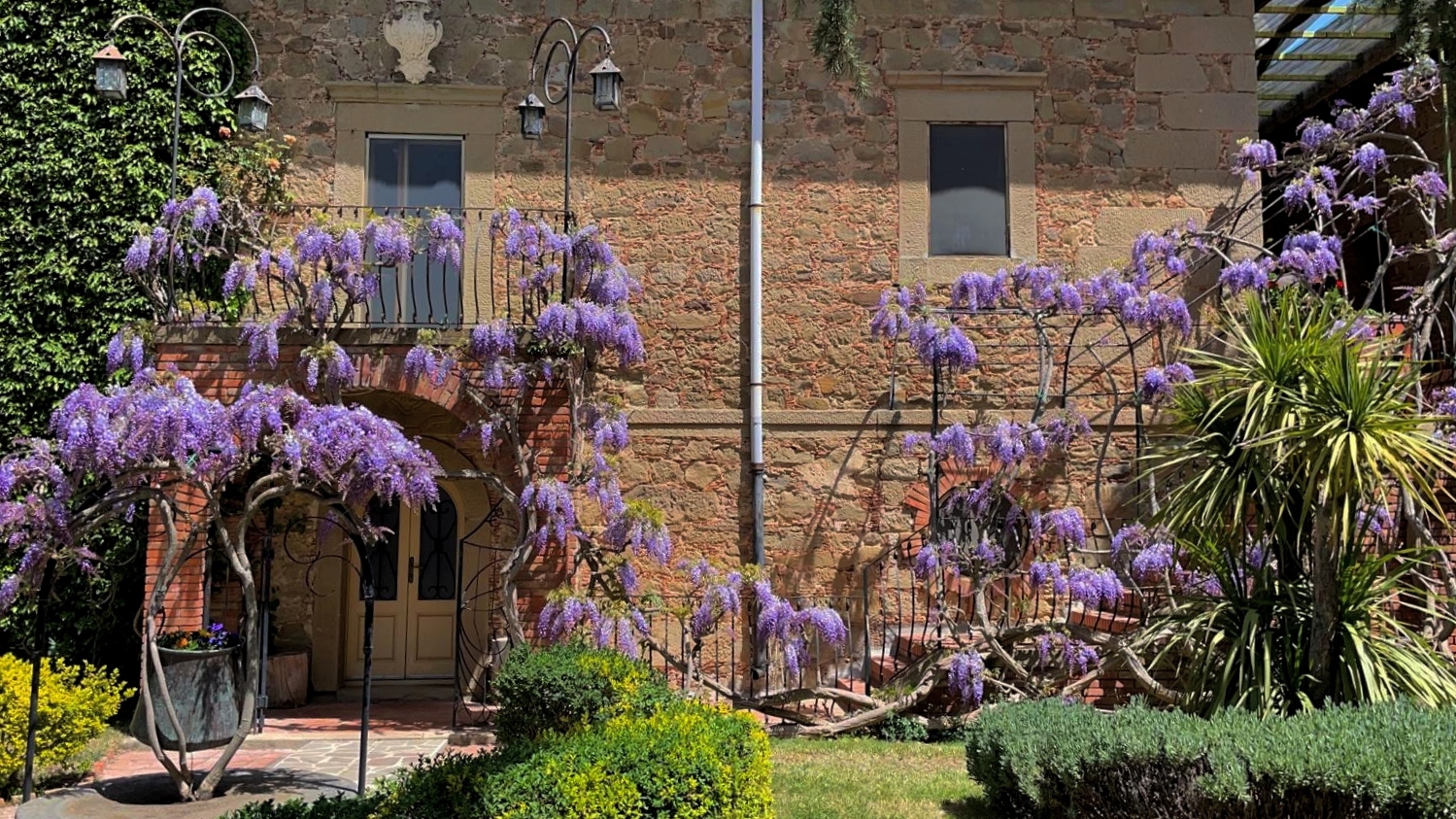 Giardino Cooperativa in Parco Villaggio Cristo Redentore